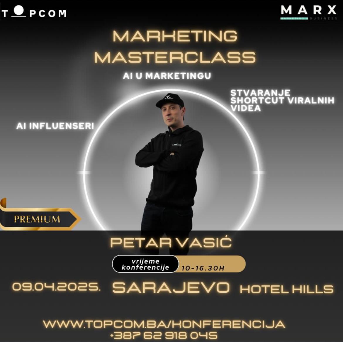 Business Masterclass